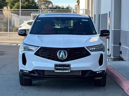 New 2026 Acura RDX A-Spec image 9