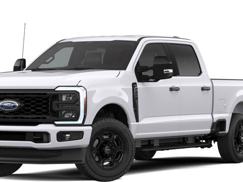 New 2026 Ford F250 XL AWD/4WD image 1