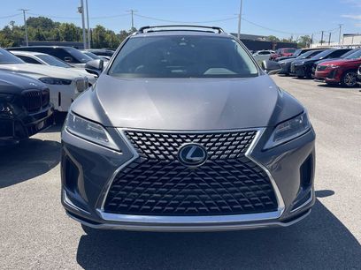 Used 2021 Lexus RX 350 AWD w/ Premium Package