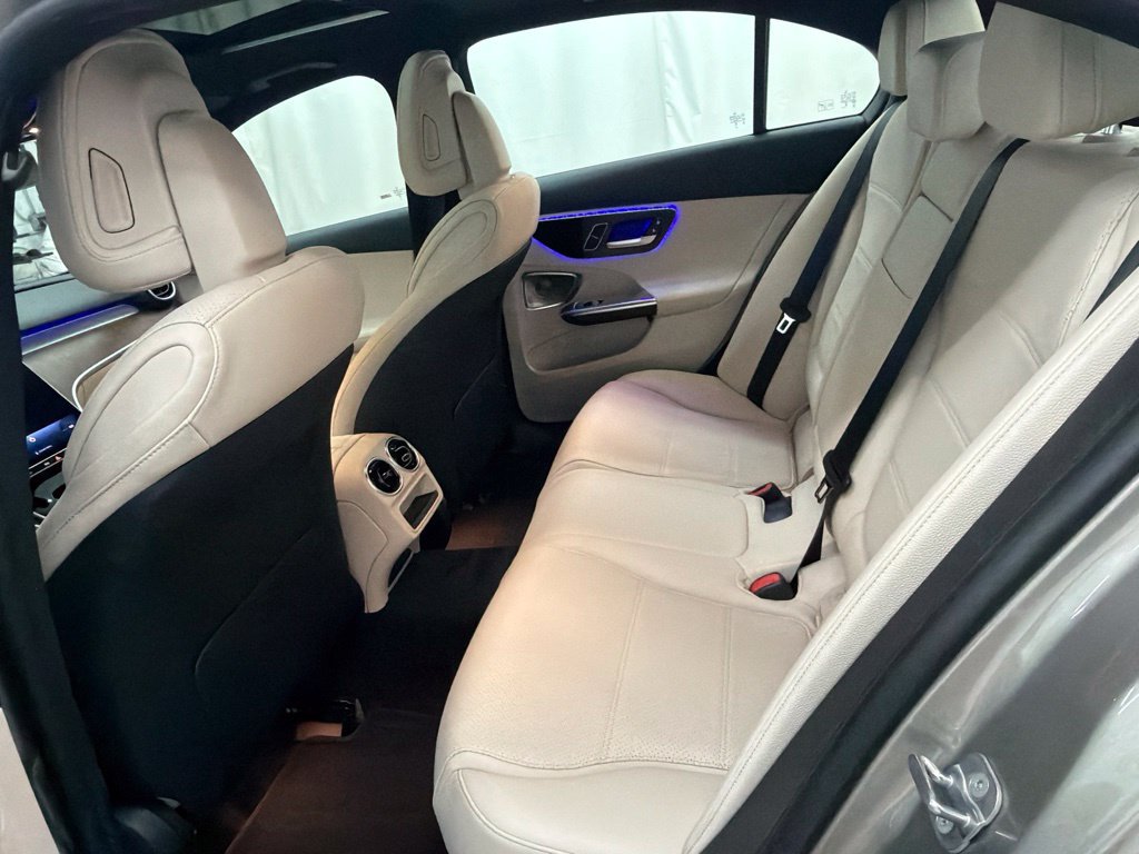 Used 2024 Mercedes-Benz C 300 Sedan image 21