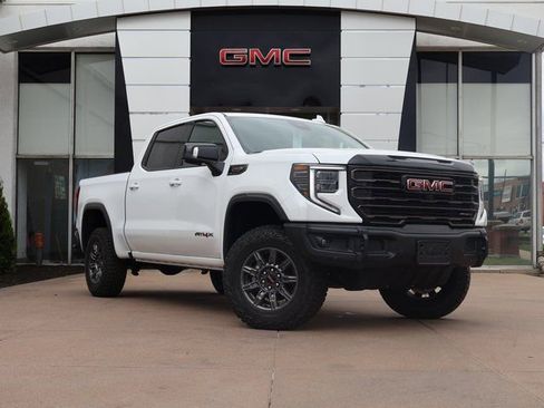 New 2026 GMC Sierra 1500 AT4X AWD/4WD image 1