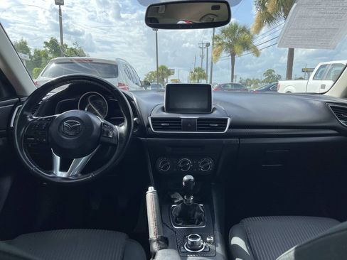 Used 2015 MAZDA MAZDA3 i Touring FWD image 10