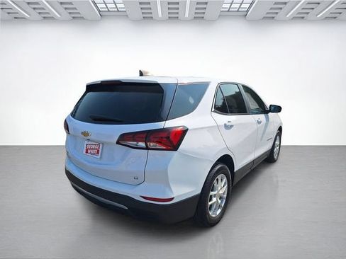 Used 2022 Chevrolet Equinox LT FWD image 4