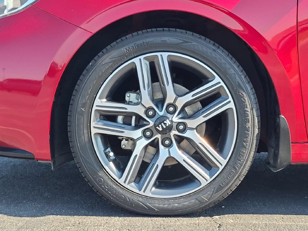 Used 2020 Kia Forte EX FWD image 31