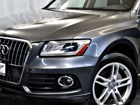 Used 2015 Audi Q5 2.0T Premium Plus w/ Technology Package image 3