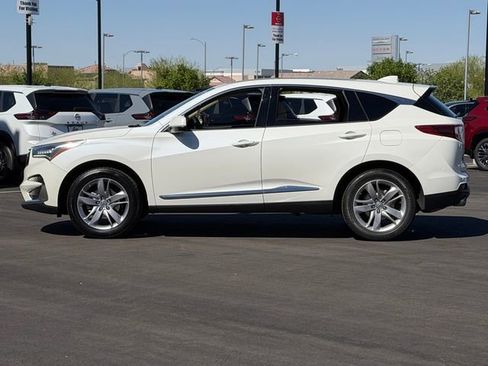 Used 2019 Acura RDX FWD w/ Advance Package image 2