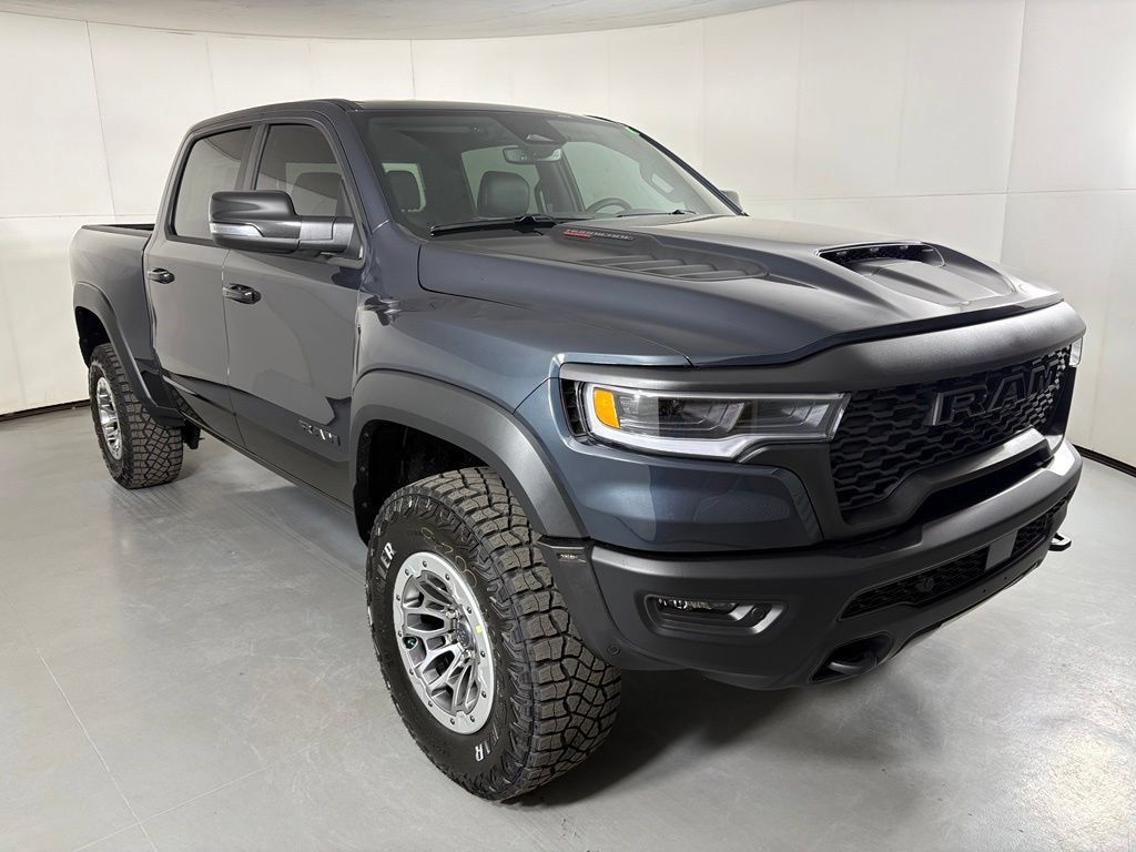 New 2026 RAM 1500 RHO AWD/4WD image 2