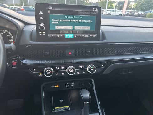 Used 2025 Honda CR-V EX-L image 23