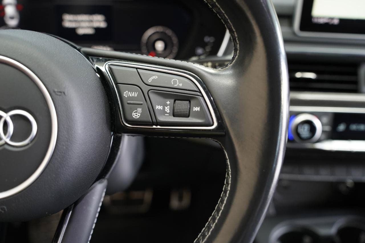 Used 2018 Audi S5 Prestige w/ S Sport Package AWD/4WD image 16