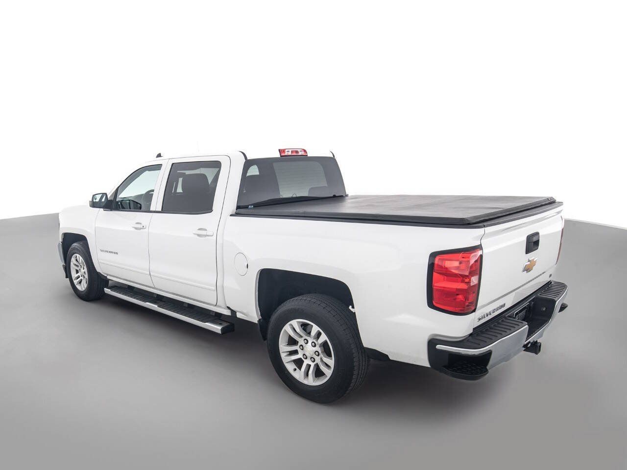 Used 2017 Chevrolet Silverado 1500 LT w/ All Star Edition RWD image 7