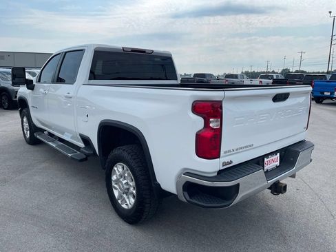 Used 2023 Chevrolet Silverado 2500 LT w/ Convenience Package AWD/4WD image 8