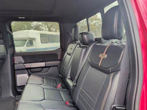 Used 2024 Ford F350 Platinum image 14