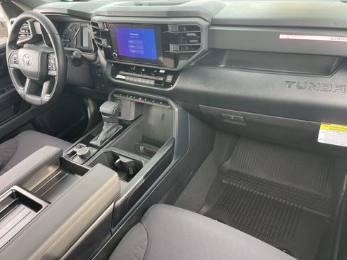 New 2026 Toyota Tundra SR5 AWD/4WD image 24