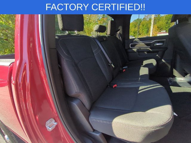 Certified 2026 RAM 2500 Big Horn AWD/4WD image 36