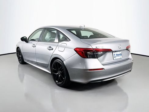 Certified 2023 Honda Civic Sport image 3