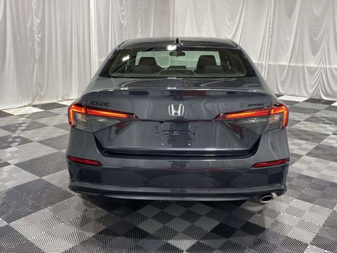 New 2026 Honda Civic Sport image 3