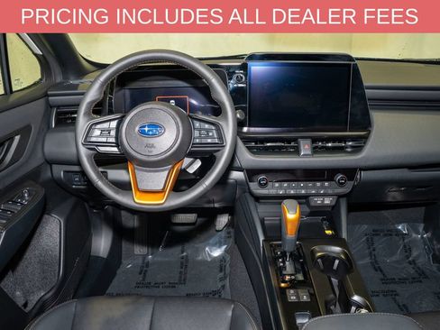 Used 2026 Subaru Outback Wilderness AWD/4WD image 7