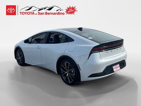 New 2026 Toyota Prius Limited image 3