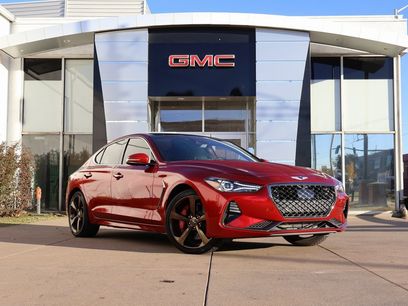 Used 2019 Genesis G70 3.3T Dynamic