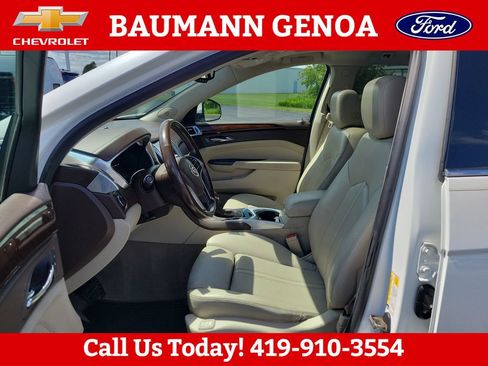 Used 2013 Cadillac SRX Luxury AWD/4WD image 9