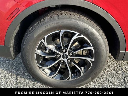 New 2026 Lincoln Nautilus Premier w/ Equipment Group 102A image 17