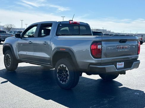 New 2026 GMC Canyon AT4 AWD/4WD image 7