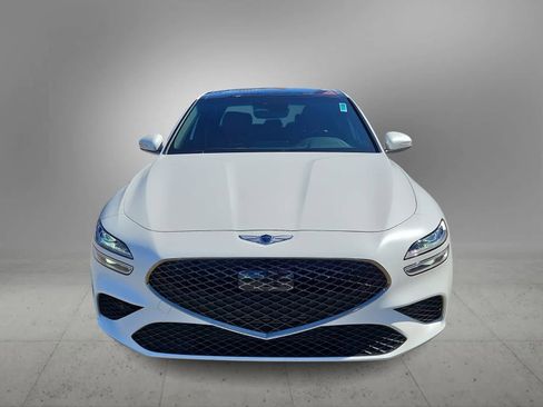 Used 2023 Genesis G70 2.0T w/ Sport Prestige Package AWD/4WD image 4