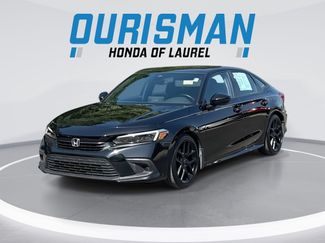 Used 2024 Honda Civic Sport video 1