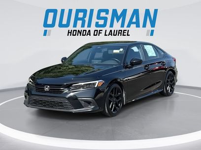 Used 2024 Honda Civic Sport