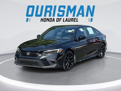 Used 2024 Honda Civic Sport image 1