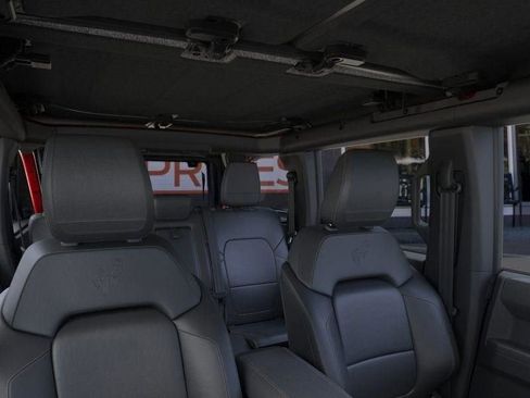 New 2025 Ford Bronco Badlands AWD/4WD image 13
