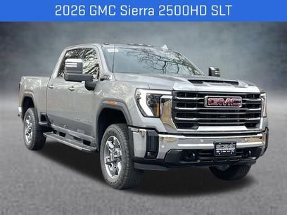 New 2026 GMC Sierra 2500 SLT