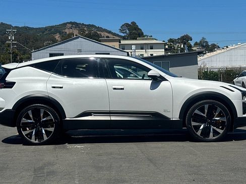 Used 2025 Polestar Polestar 3 AWD/4WD image 8