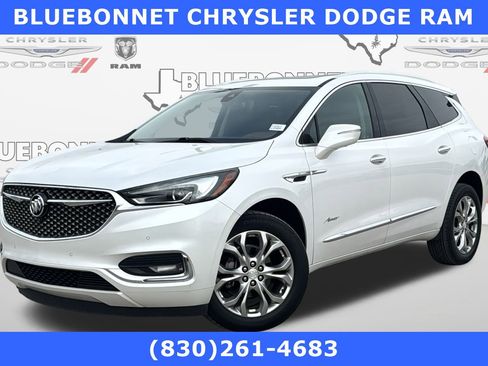 Used 2020 Buick Enclave Avenir w/ Avenir Technology Package image 1