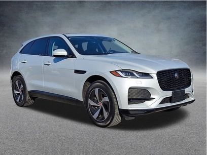 Used 2022 Jaguar F-PACE S
