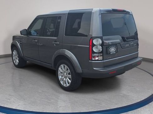 Used 2014 Land Rover LR4 AWD/4WD image 8
