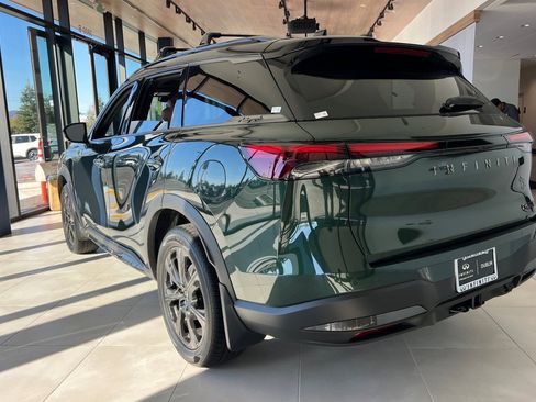 New 2026 INFINITI QX60 Autograph w/ Autograph Tech Package image 3