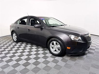 Used 2014 Chevrolet Cruze LT