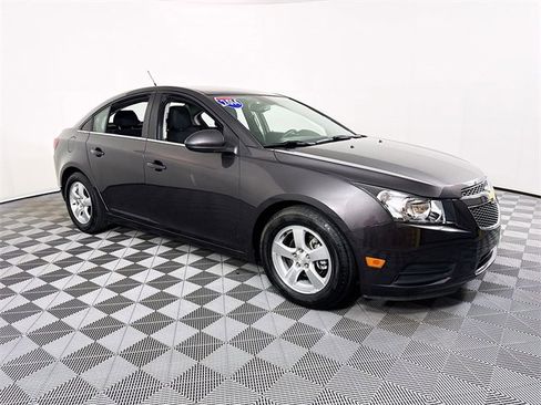 Used 2014 Chevrolet Cruze LT image 1
