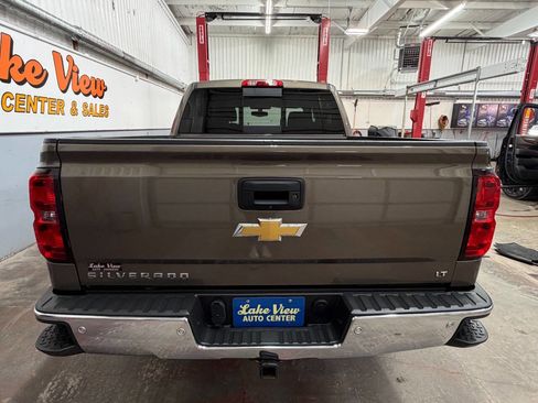 Used 2015 Chevrolet Silverado 1500 LT w/ All Star Edition AWD/4WD image 7