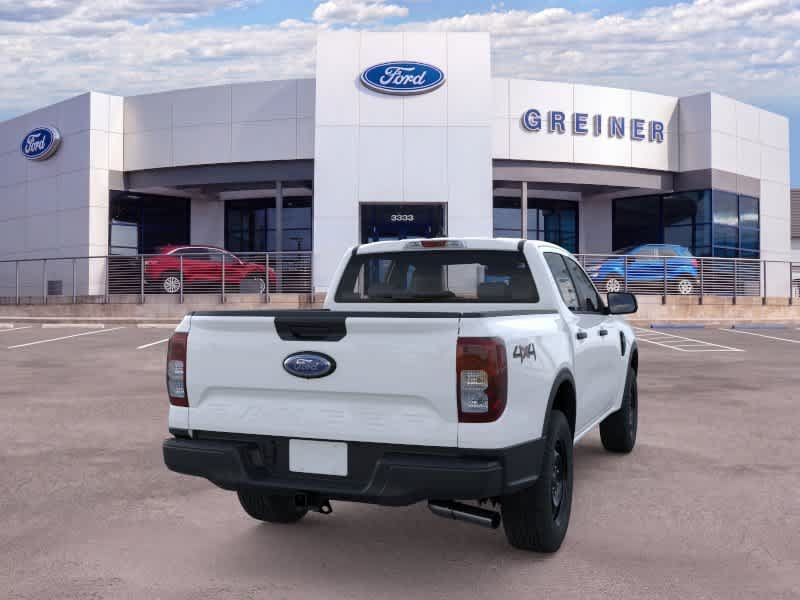 New 2026 Ford Ranger XL w/ Trailer Tow Package AWD/4WD image 8