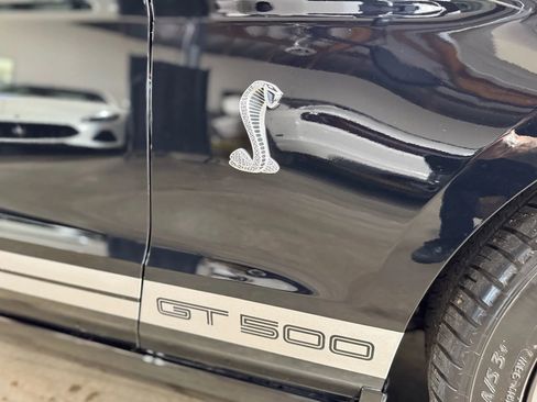 Used 2014 Ford Mustang Shelby GT500 w/ Equipment Group 821A image 5