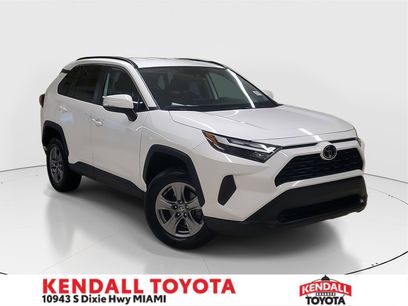 Used 2022 Toyota RAV4 XLE