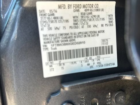 Used 2016 Ford F350 XL AWD/4WD image 30
