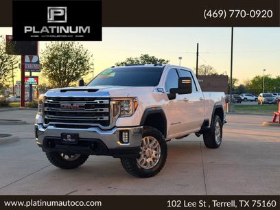 Used 2022 GMC Sierra 2500 SLE w/ SLE Convenience Package