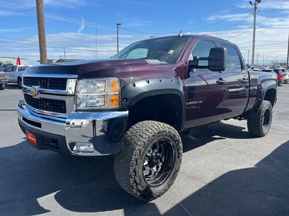 Used 2008 Chevrolet Silverado 2500 LTZ w/ Suspension Package, Off-Road