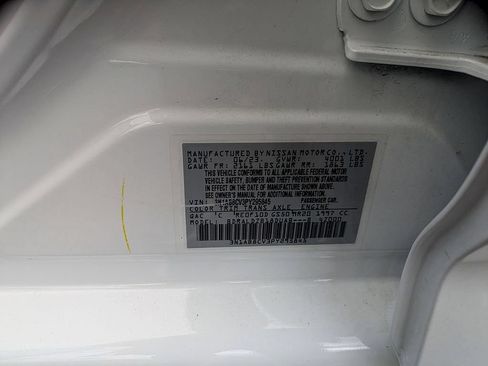 Used 2023 Nissan Sentra SV w/ SV Premium Package FWD image 27