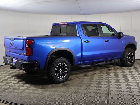 Used 2023 Chevrolet Silverado 1500 ZR2 AWD/4WD image 12