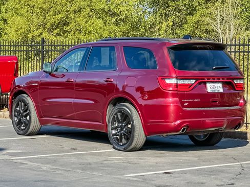 Used 2025 Dodge Durango R/T AWD/4WD image 5