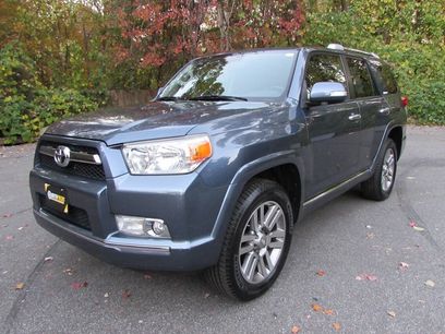 Used 2012 Toyota 4Runner Limited